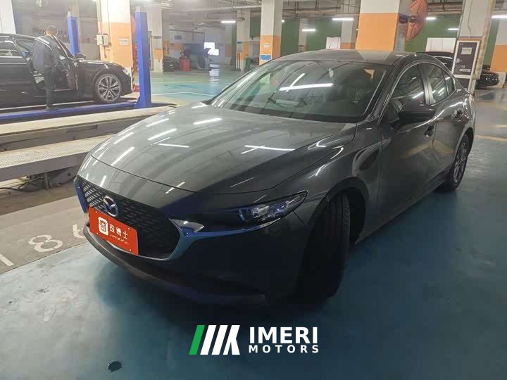 Mazda3 Axela 2021 2.0L Automatic Zhixing Edition - ავტომობილი ჩინეთიდან