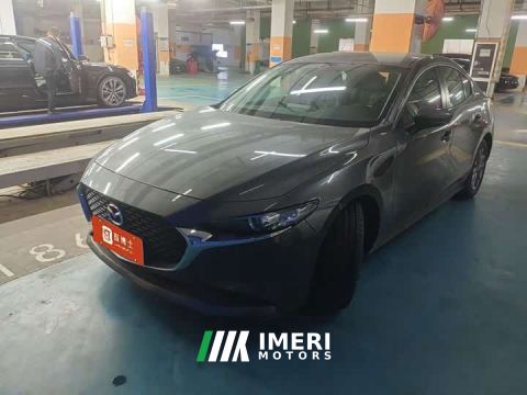 2022 Mazda3 Axela 2.0L Automatic Zhixing Edition