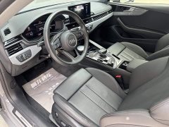 Audi A5 (Imported) 2022 Coupe 40 TFSI Fashion Dynamic - ფოტო 8