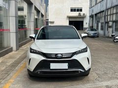 Lexus Harrier 2023 Hybrid 2.5L CVT FWD Luxury - ფოტო 2