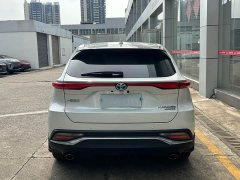 Lexus Harrier 2023 Hybrid 2.5L CVT FWD Luxury - ფოტო 5