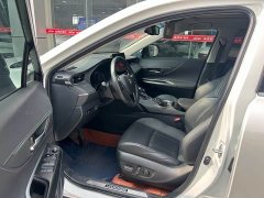 Lexus Harrier 2023 Hybrid 2.5L CVT FWD Luxury - ფოტო 6