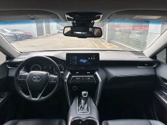 Lexus Harrier 2023 Hybrid 2.5L CVT FWD Luxury - ფოტო 8