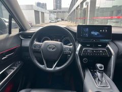 Lexus Harrier 2023 Hybrid 2.5L CVT FWD Luxury - ფოტო 9