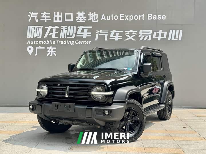 Tank 300 Off-Road Edition 2.0T Conqueror