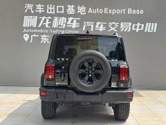 Tank 300 Off-Road Edition 2.0T Conqueror - ფოტო 4
