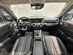 Tank 300 Off-Road Edition 2.0T Conqueror - ფოტო 6