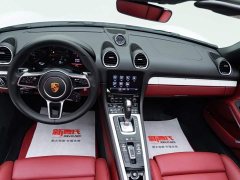 Porsche 718 Boxster 2.0T - ფოტო 15