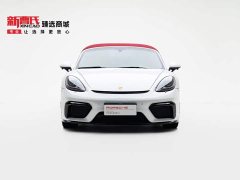 Porsche 718 Boxster 2.0T - ფოტო 2