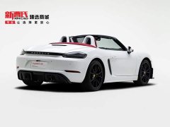 Porsche 718 Boxster 2.0T - ფოტო 3