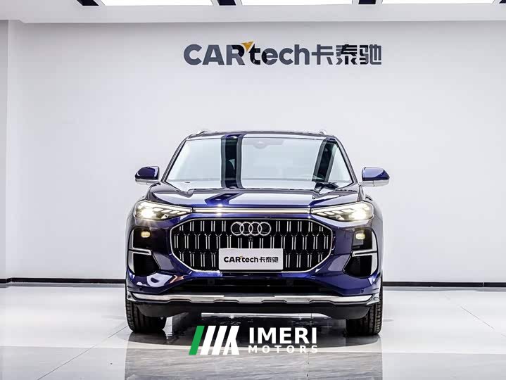 Audi Q6 45 TFSI quattro Qiyun Edition Yulin Package - ავტომობილი ჩინეთიდან