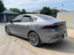 BYD Qin Plus 2021 DM-i 55KM Flagship - ფოტო 8