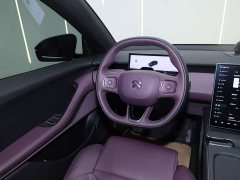 Nio ET5T 2024 75kWh Touring - ფოტო 13