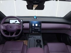 Nio ET5T 2024 75kWh Touring - ფოტო 14
