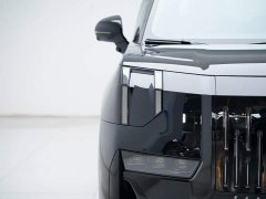 Zeekr Geely Zeekr 009 2022 WE Edition - ფოტო 13