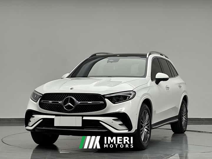 Mercedes-Benz GLC 300 L 4MATIC Dynamic 5-Seater