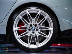 BMW M3 2024 M3 Sedan M xDrive Thunder Edition - ფოტო 10