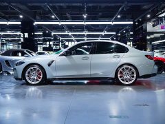 BMW M3 2024 M3 Sedan M xDrive Thunder Edition - ფოტო 11