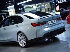 BMW M3 2024 M3 Sedan M xDrive Thunder Edition - ფოტო 13
