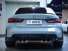 BMW M3 2024 M3 Sedan M xDrive Thunder Edition - ფოტო 14