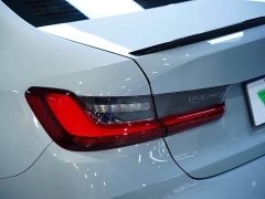 BMW M3 2024 M3 Sedan M xDrive Thunder Edition - ფოტო 15