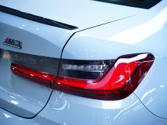 BMW M3 2024 M3 Sedan M xDrive Thunder Edition - ფოტო 16