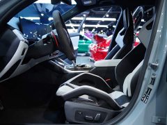 BMW M3 2024 M3 Sedan M xDrive Thunder Edition - ფოტო 17