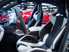 BMW M3 2024 M3 Sedan M xDrive Thunder Edition - ფოტო 18
