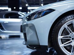 BMW M3 2024 M3 Sedan M xDrive Thunder Edition - ფოტო 8