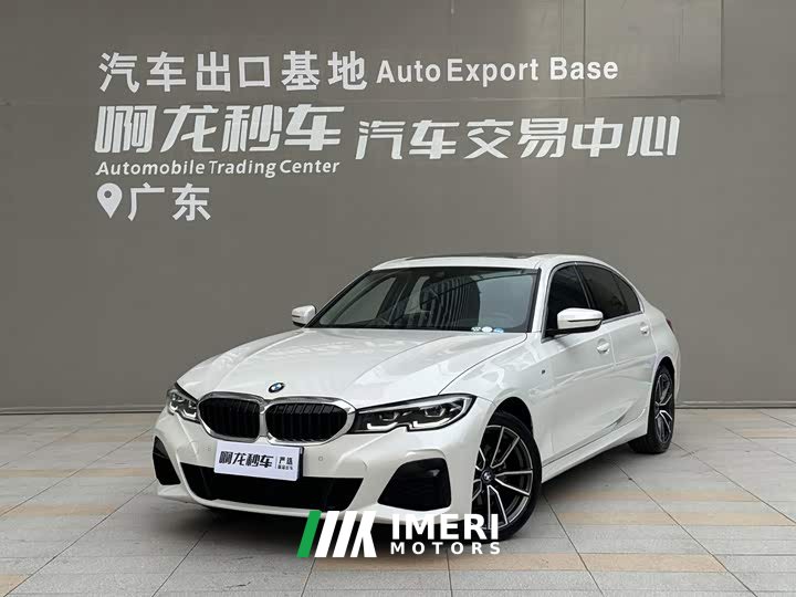 BMW 3 Series 325Li M Sport Package - ავტომობილი ჩინეთიდან