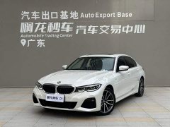 BMW 3 Series 325Li M Sport Package - ფოტო 1