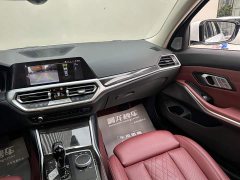 BMW 3 Series 325Li M Sport Package - ფოტო 10