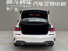 BMW 3 Series 325Li M Sport Package - ფოტო 14