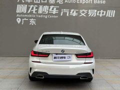 BMW 3 Series 325Li M Sport Package - ფოტო 4