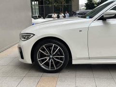 BMW 3 Series 325Li M Sport Package - ფოტო 5