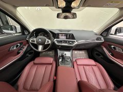 BMW 3 Series 325Li M Sport Package - ფოტო 6