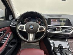 BMW 3 Series 325Li M Sport Package - ფოტო 9