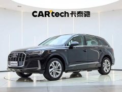 Audi Q7 2023 45 TFSI quattro S line Sport - ფოტო 1