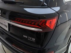 Audi Q7 2023 45 TFSI quattro S line Sport - ფოტო 12
