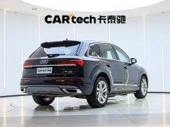 Audi Q7 2023 45 TFSI quattro S line Sport - ფოტო 3