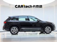 Audi Q7 2023 45 TFSI quattro S line Sport - ფოტო 4