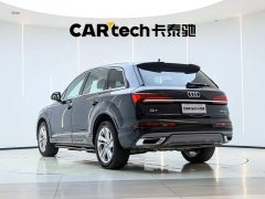 Audi Q7 2023 45 TFSI quattro S line Sport - ფოტო 8