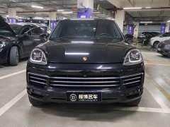 Porsche Cayenne New Energy 2021 Cayenne E-Hybrid 2.0T - ფოტო 1