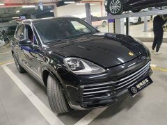Porsche Cayenne New Energy 2021 Cayenne E-Hybrid 2.0T - ფოტო 2