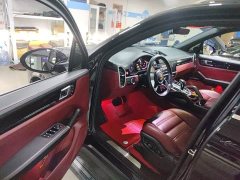 Porsche Cayenne New Energy 2021 Cayenne E-Hybrid 2.0T - ფოტო 4