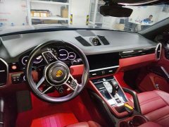 Porsche Cayenne New Energy 2021 Cayenne E-Hybrid 2.0T - ფოტო 6