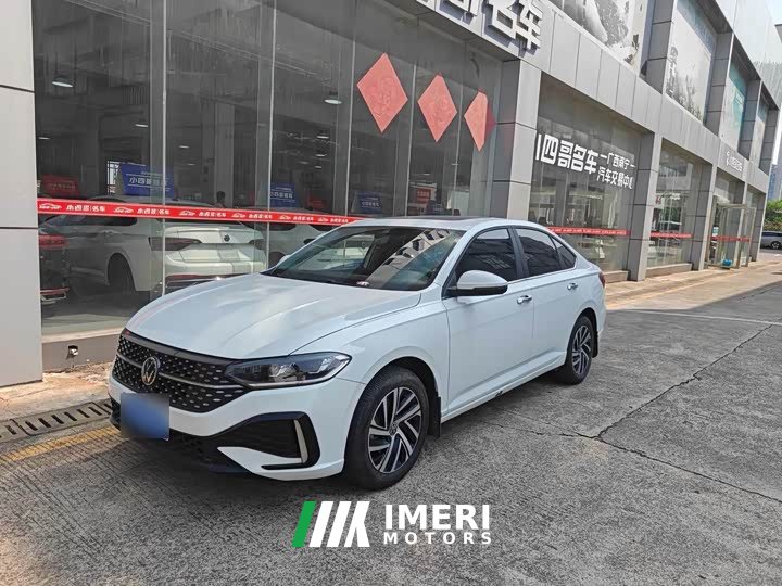 Volkswagen Lavida Facelift 1.5L Automatic Starry Sky 5 Million Edition - ავტომობილი ჩინეთიდან