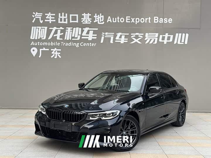 BMW 3 Series 325Li M Sport Night Edition Package - ავტომობილი ჩინეთიდან