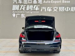 BMW 3 Series 325Li M Sport Night Edition Package - ფოტო 14