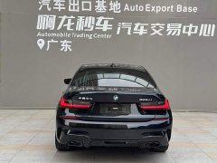 BMW 3 Series 325Li M Sport Night Edition Package - ფოტო 4